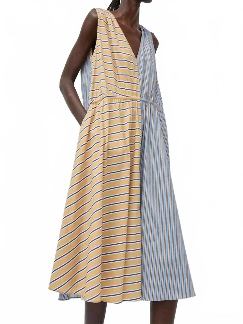 NEW NO. 6 leigh dress in oxford